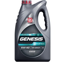 Масло моторное ЛУКОЙЛ GENESIS ARMORTECH DPF/GPF 5W-40 (4л) 2359762