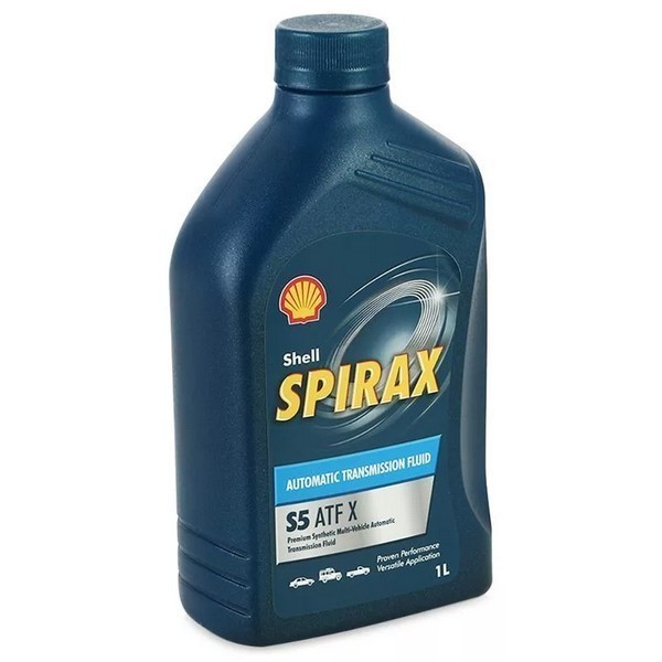 Масло АКПП SHELL SPIRAX S5 ATF X (1л) 550041211