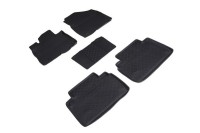 Коврики для Hyundai Tucson IV 2021-н.в. (с высоким бортом) (комплект) 96356 SEINTEX