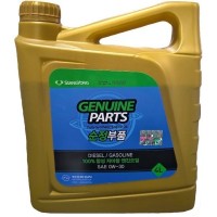 SsangYong Diesel/Gasoline 0W-30 Масло моторное (4л) 0000000758