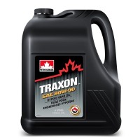 PETRO-CANADA TRAXON 80W-90 (4л) Масло трансмиссионное TR89C16