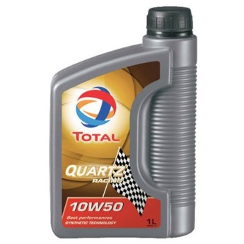 Масло моторное Total QUARTZ Racing 10W-50 (1л) 166256