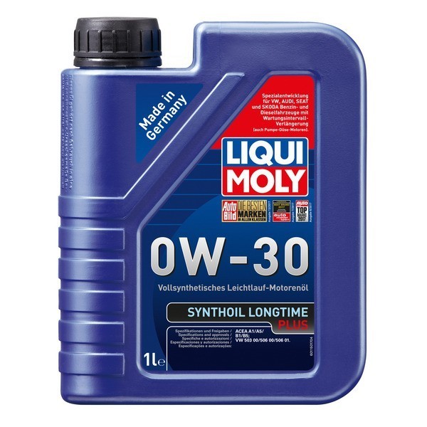 Масло моторное Liqui Moly Synthoil Longtime Plus 0W-30 (1л) 1150