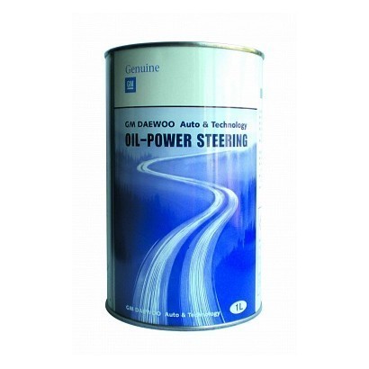 Жидкость ГУР GM 93740316 (1л)