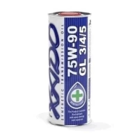 Масло трансмиссионное Xado Atomic OIL 75W-90 (1л) XA28118