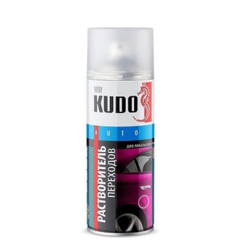 Растворитель переходов 520мл KU9101 KUDO