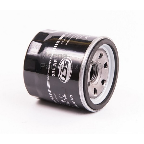 Фильтр масляный SCT SM160