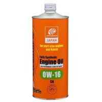 AUTOBACS Fully Synthetic 0W-16 SN Масло моторное (1л) A01555207