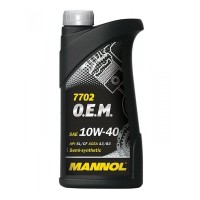 MANNOL O.E.M. FOR CHEVROLET/OPEL 10W-40 Масло моторное (1л) 4082