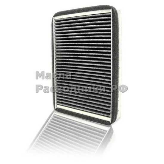 Фильтр салонный NF-6002c (угольный)