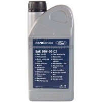 FORD 80W-90 C2 Масло трансмиссионное WSP-M2C197-A (пластик) (1л) / 1877916