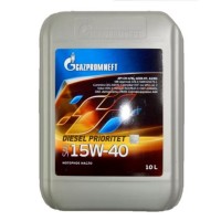 Масло моторное Газпромнефть Diesel Prioritet 15W-40 (10л) 2389901347