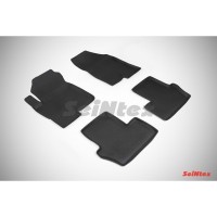 Коврики с высокими бортиками JEEP LIBERTY II 2007- (комплект) SEINTEX 85329