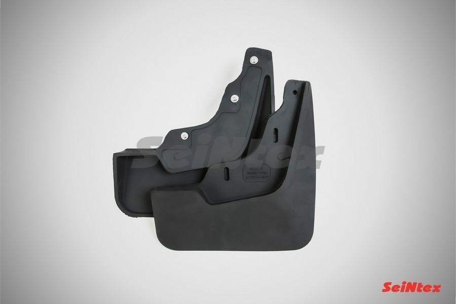 SEINTEX Брызговики SSANG YONG ACTYON 2011- передние (комплект) 86039