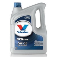 Масло моторное Valvoline SYNPOWER ENV C2 5W-30 (5л) 874309