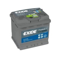 EXIDE АКБ Premium (EA530) 53 А/ч (-/+) 12V / 540A