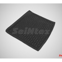 SEINTEX Коврик в багажник RENAULT Kaptur 4WD (полимерный) черный (шт) (2016-) 87637