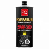 Масло моторное FQ FULLY SYNTHETIC PAO SP/GF-6A/C3 5W-30 (1л) FM114FSP