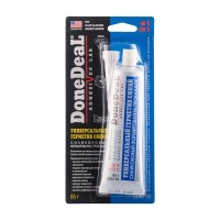 Герметик-прокладка 85гр (синий,силикон) DD6719 DoneDeal