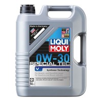 Масло моторное Liqui Moly Special Tec V 0W-30 (5л) 2853