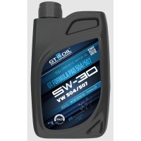 GT OIL FORMULA PAO 5W-30 SN C3 Масло моторное (1л) 8809059409725