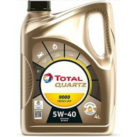 Масло моторное Total QUARTZ 9000 ENERGY MVP 5W-40 SN ACEA A3/B4 (4л) 216548