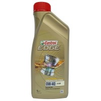 Масло моторное Castrol EDGE 0W-40 A3/B4 Titanium FST (1л) 156E8B