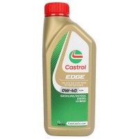 Масло моторное Castrol EDGE 0W-40 A3/B4 Titanium FST (1л) 156E8B