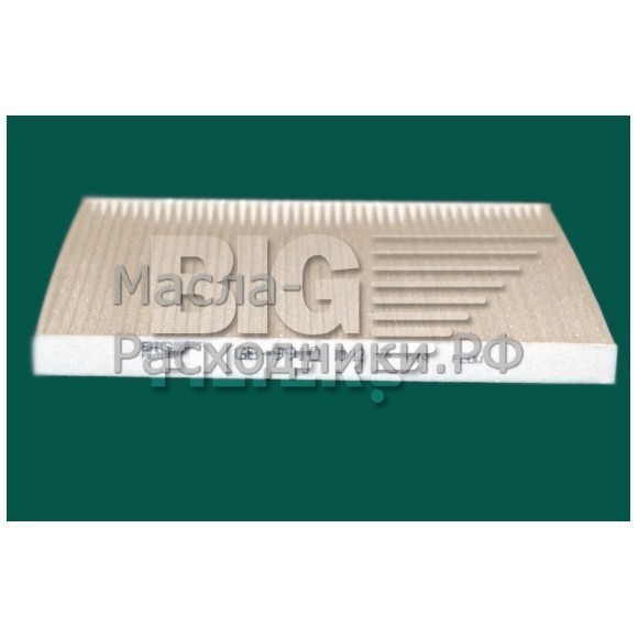 Фильтр салонный BIG GB-9910 HYUNDAI Solaris -12.12, Tucson, i40/ KIA Carens II, Cerato II, Rio II, Rio III -12.12