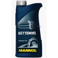 Масло для смазки режущих цепей пил MANNOL Kettenoel (1л) 1416