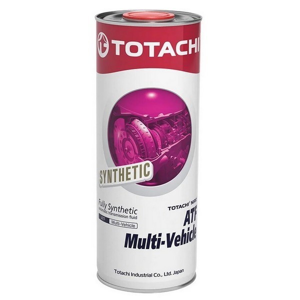 Масло для АКПП TOTACHI NIRO ATF MULTI-VEHICLE (1л) 22401