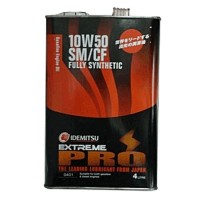 Масло моторное IDEMITSU Extreme PRO 10W-50 SM/CF (4л) oil3994