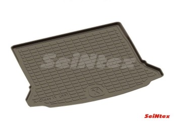 Коврик в багажник Mercedes-Benz A-class IV W177 hetch 2018-н.в. (полимер) (шт) SEINTEX 94921