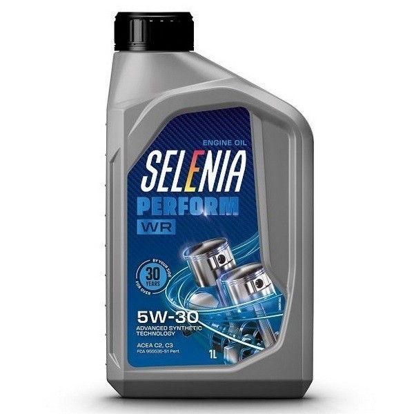 Масло моторное PETRONAS SELENIA PERFORM W.R. 5W-30 (1л) PETRONAS