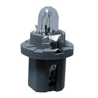 Автолампа приборной панели (1,2W) цоколь B8,5d пластик серый 24V 2741MF 4050300891606 OSRAM (комплект 10 шт)