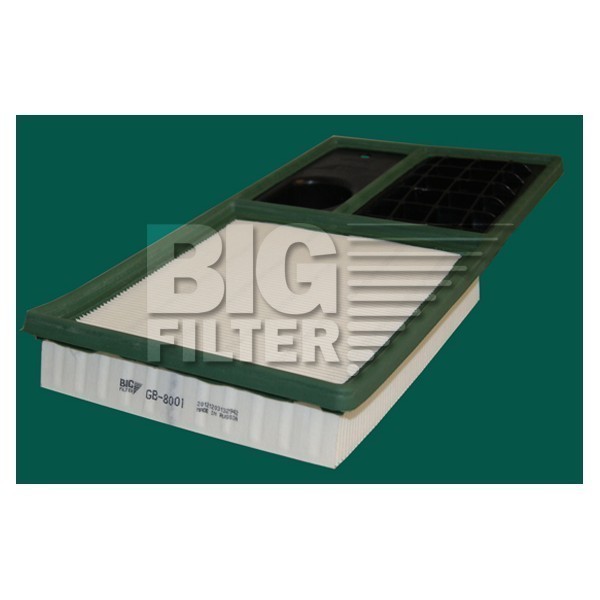 Фильтр воздушный BIG GB-8001 VW Polo Sedan (Kaluga)