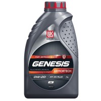 Масло моторное ЛУКОЙЛ GENESIS ARMORTECH GC 0W-20 (1л) 3409225