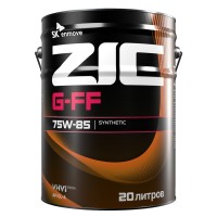 Масло трансмиссионное Zic G-FF 75W-85 (20л) 192626