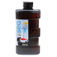 Масло моторное Eni i-Sea Outboard 4T 10W-30 (1л) 740191