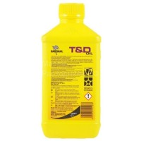 BARDAHL T&D OIL 80W-90 Масло трансмиссионное (1л) 421140
