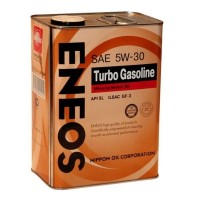 Масло моторное ENEOS Turbo Gasoline 5W-30 (0,94л) oil1446