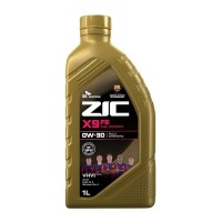 Масло моторное ZIC X9 FE 0W-30 (1л) 132683