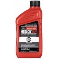 FORD Mercon ULV AT Масло трансмиссионное (США) (0.946л) XT12QULV