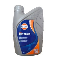 GULF трансмиссионное масло DCT Fluid (1л) 5056004123813