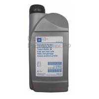 GENERAL MOTORS Масло трансмиссионное 75W-90 для передних и задних мостов (1л) 9196535