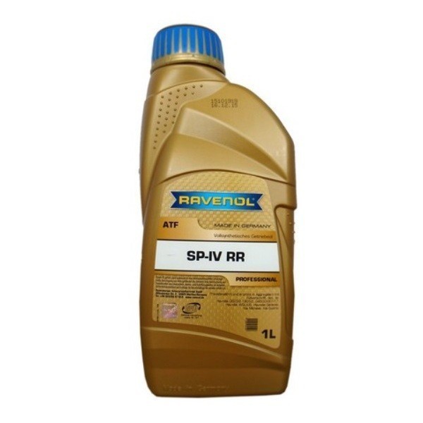 Масло для АКПП Ravenol ATF SP-IV RR (1л) 121113800101999