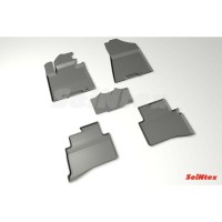 Коврики с высокими бортиками HYUNDAI Tucson III 2015-2018 (комплект) SEINTEX 86900