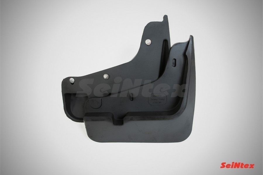 SEINTEX Брызговики SSANG YONG KYRON 2011- передние (комплект) 86040