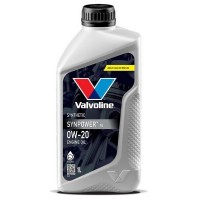 Масло моторное Valvoline SYNPOWER FE 0W-20 (1л) 872583