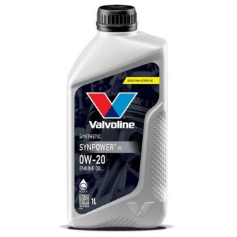 Масло моторное Valvoline SYNPOWER FE 0W-20 (1л) 872583